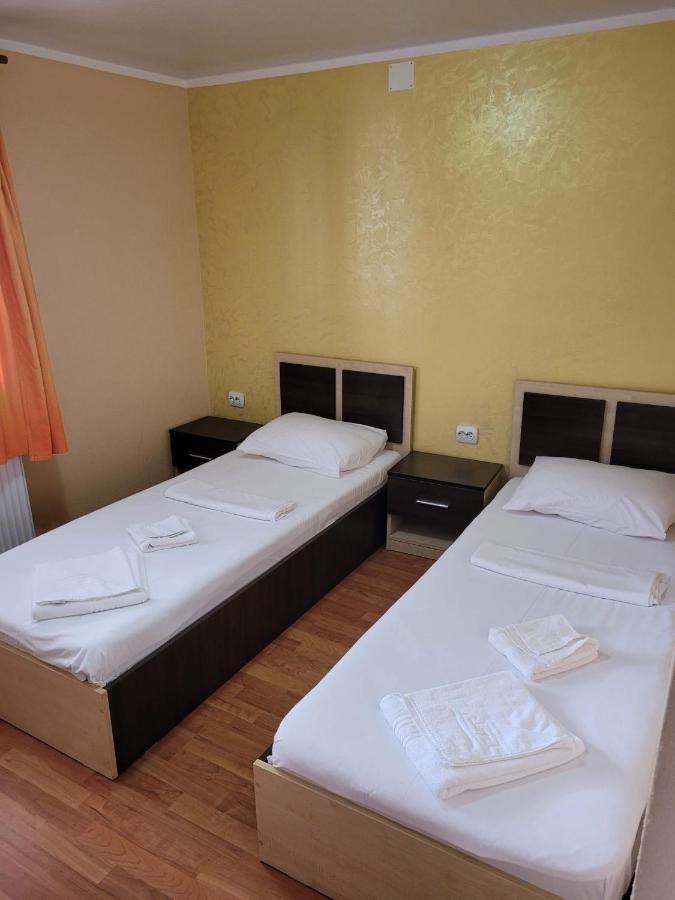 Hotel Pensiunea Miasor à Murighiol Extérieur photo