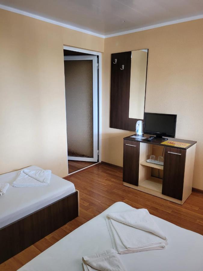 Hotel Pensiunea Miasor à Murighiol Extérieur photo