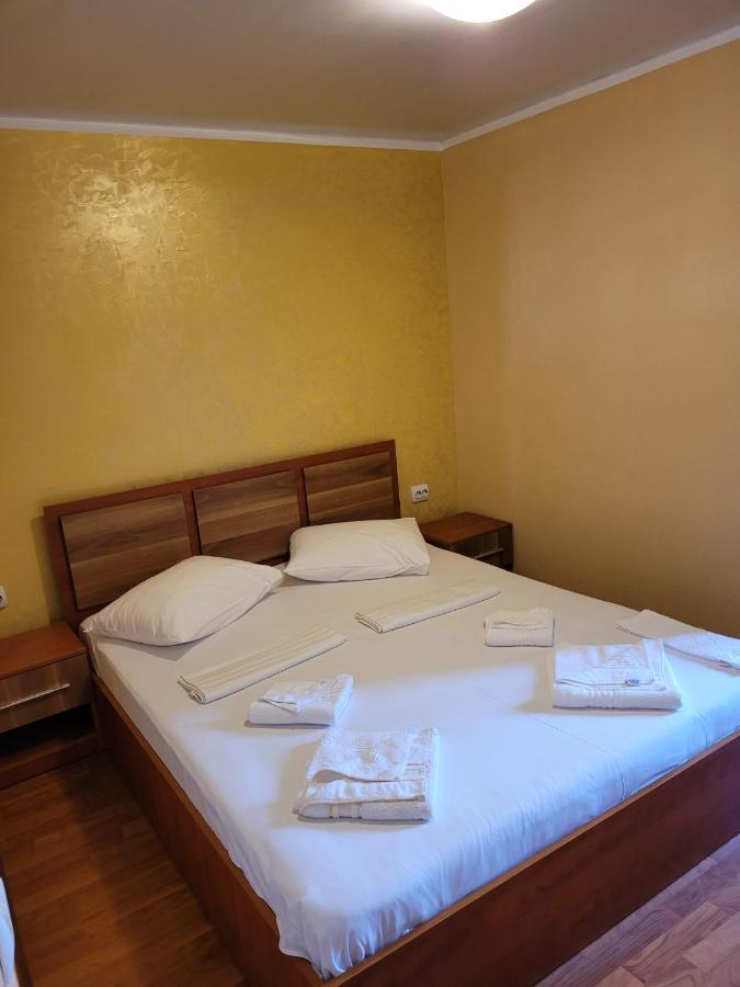 Hotel Pensiunea Miasor à Murighiol Extérieur photo