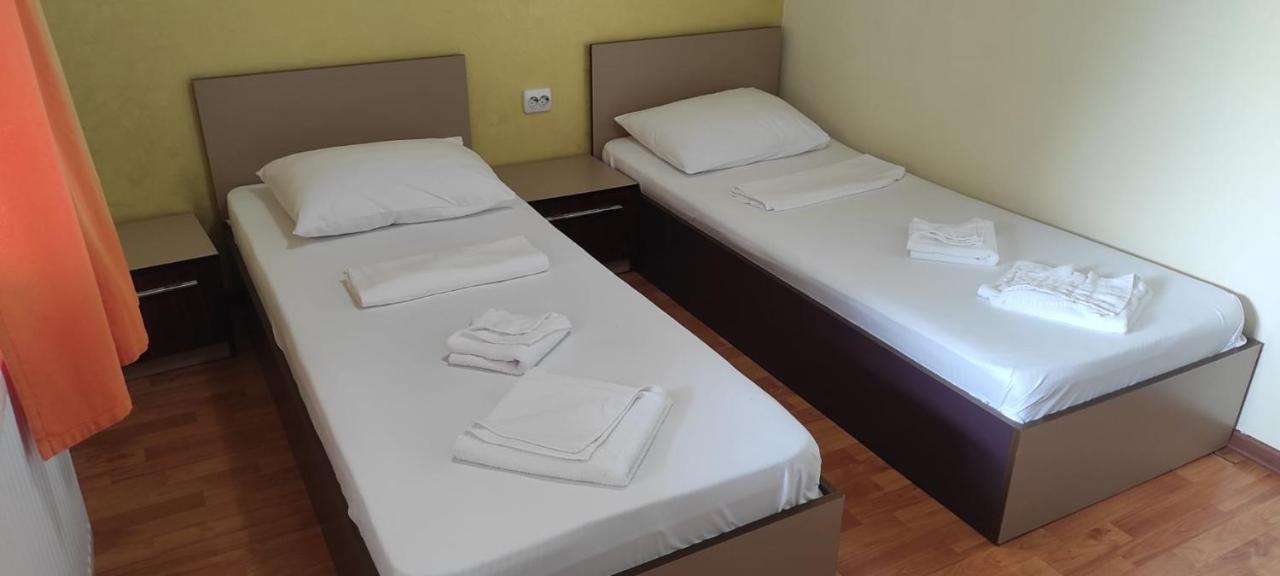 Hotel Pensiunea Miasor à Murighiol Extérieur photo