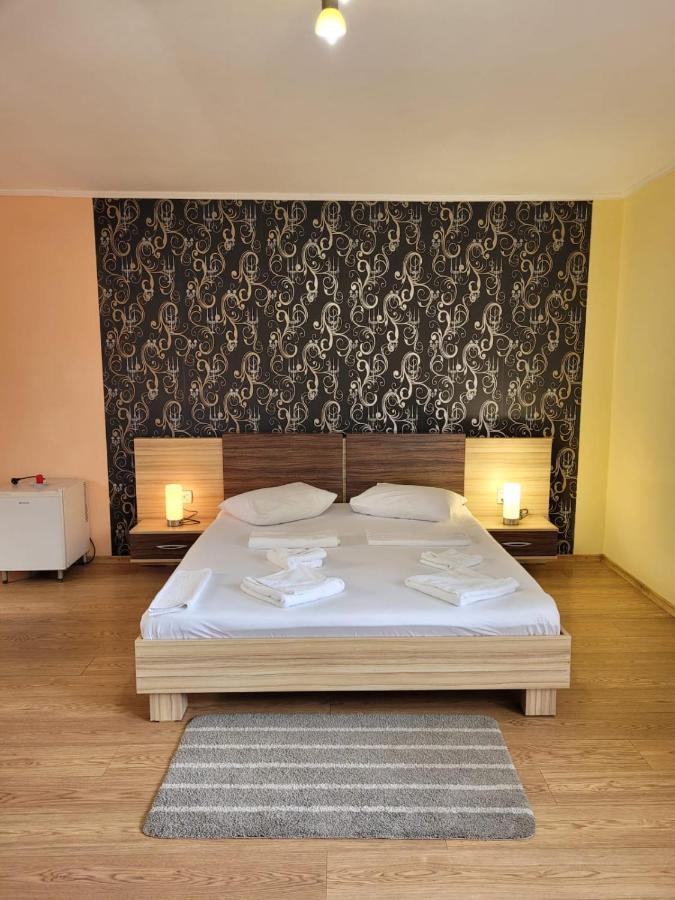 Hotel Pensiunea Miasor à Murighiol Extérieur photo