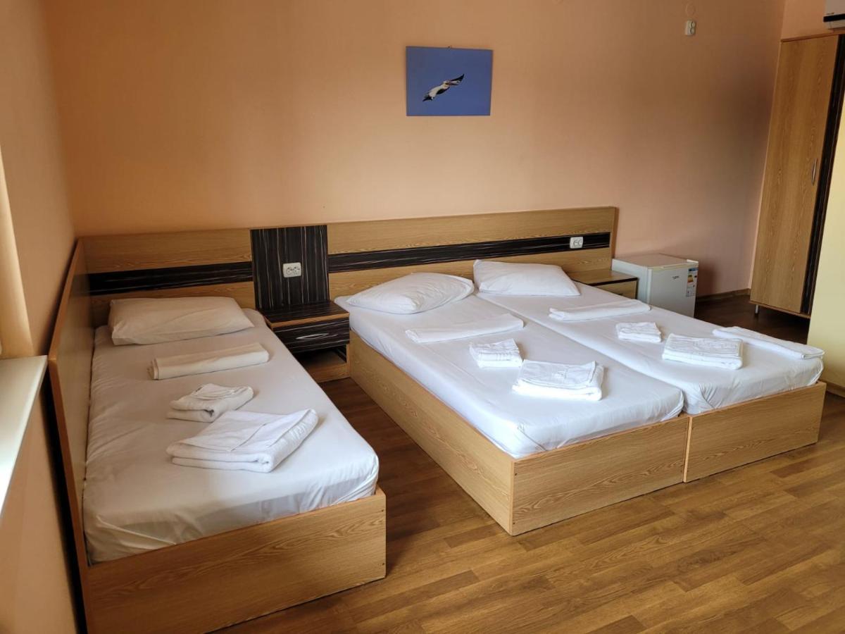 Hotel Pensiunea Miasor à Murighiol Extérieur photo