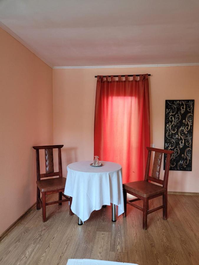 Hotel Pensiunea Miasor à Murighiol Extérieur photo