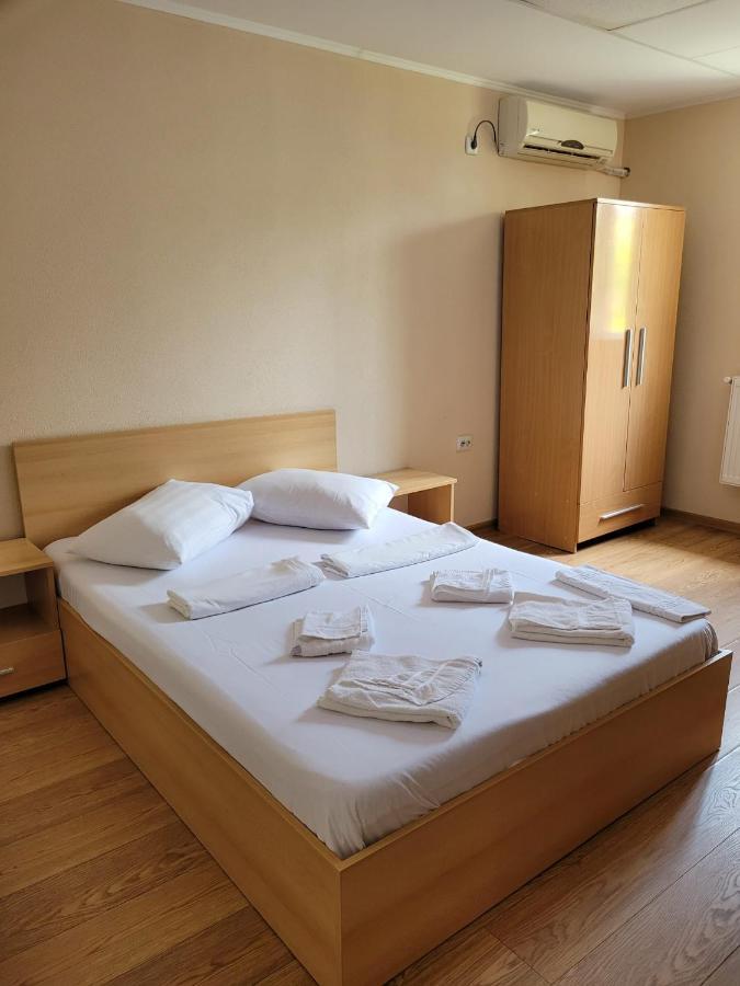 Hotel Pensiunea Miasor à Murighiol Extérieur photo