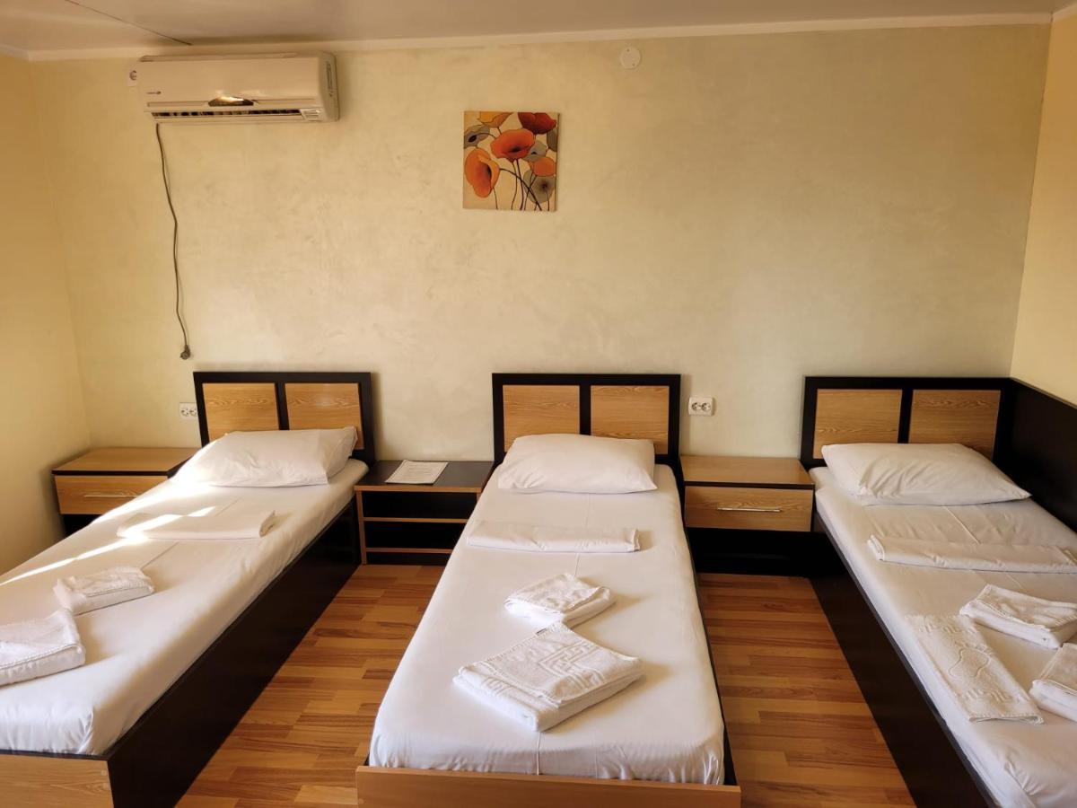 Hotel Pensiunea Miasor à Murighiol Extérieur photo