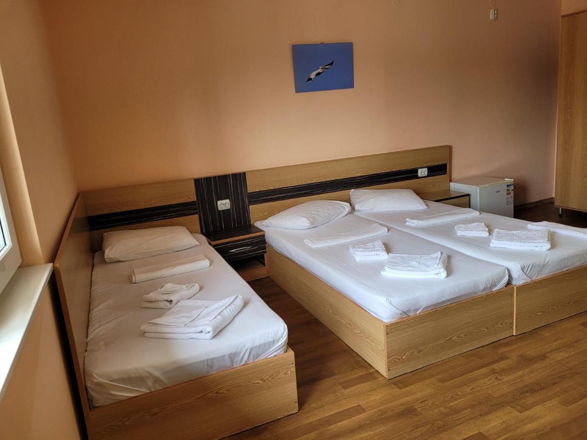 Hotel Pensiunea Miasor à Murighiol Extérieur photo