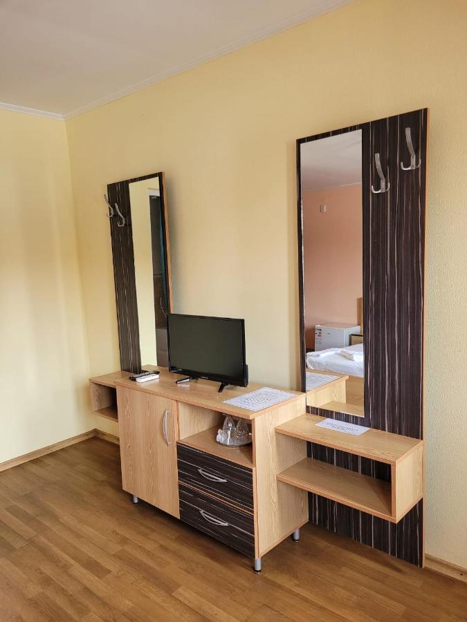 Hotel Pensiunea Miasor à Murighiol Extérieur photo