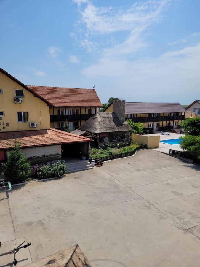 Hotel Pensiunea Miasor à Murighiol Extérieur photo