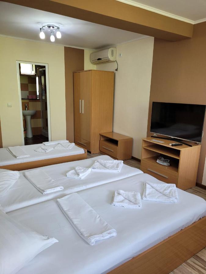 Hotel Pensiunea Miasor à Murighiol Extérieur photo