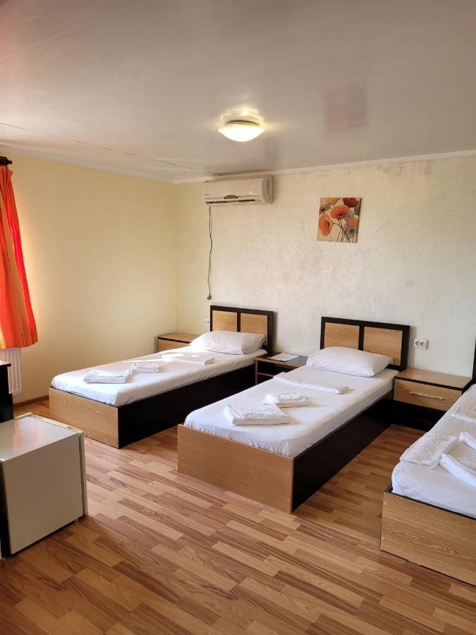 Hotel Pensiunea Miasor à Murighiol Extérieur photo