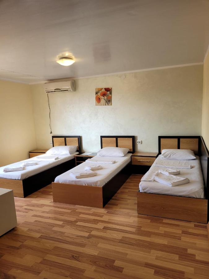 Hotel Pensiunea Miasor à Murighiol Extérieur photo