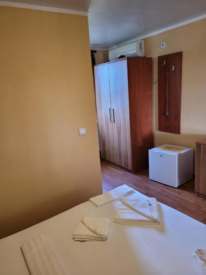 Hotel Pensiunea Miasor à Murighiol Extérieur photo
