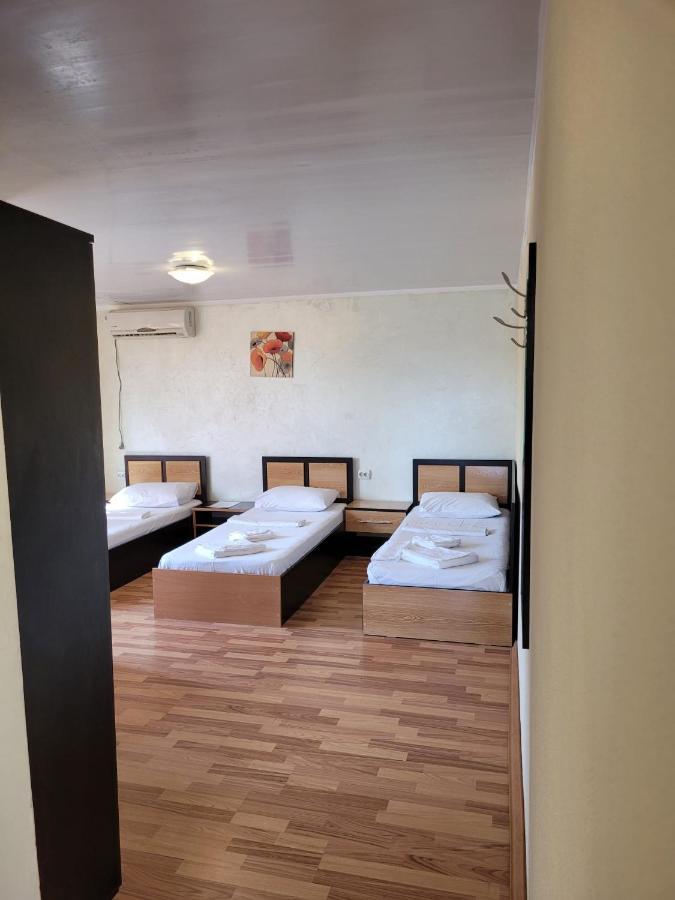Hotel Pensiunea Miasor à Murighiol Extérieur photo