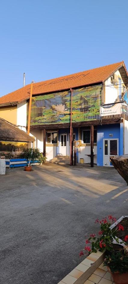 Hotel Pensiunea Miasor à Murighiol Extérieur photo